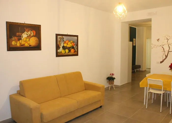 Maricchia Per Saitta Holidays Casa de Férias *