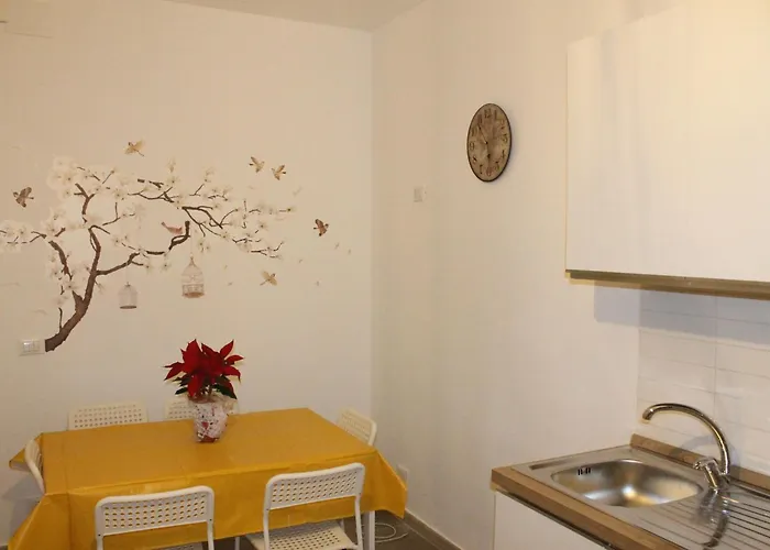 Maricchia Per Saitta Holidays * Palermo